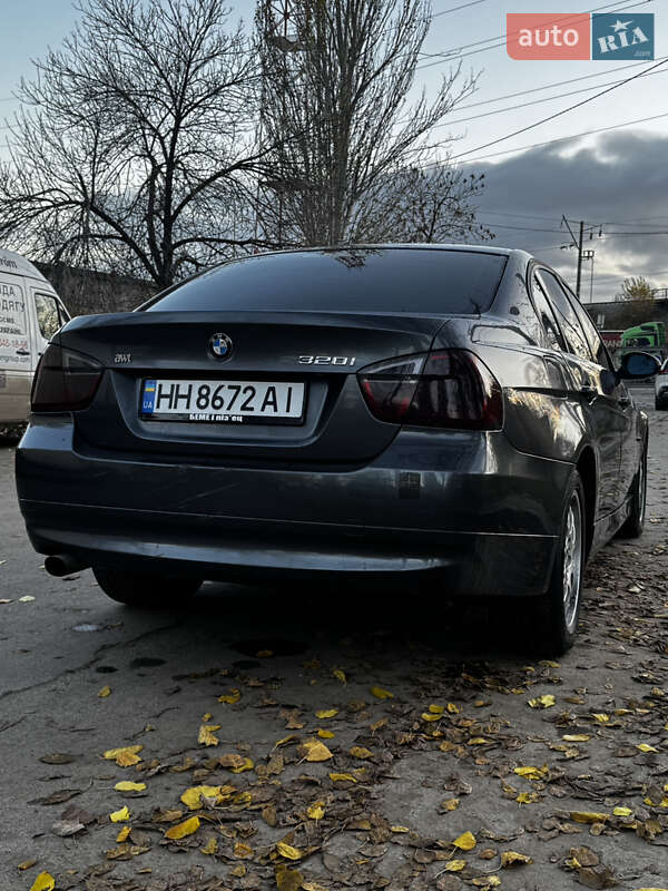Седан BMW 3 Series 2005 в Одесі фото 17 Седан BMW 3 Series 2005 в Одесі