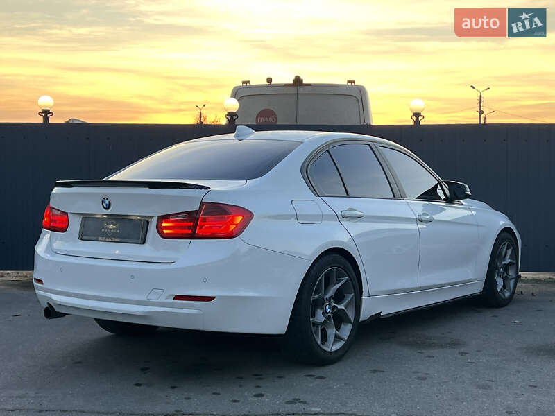 Седан BMW 3 Series 2012 в Одесі фото 5 Седан BMW 3 Series 2012 в Одесі