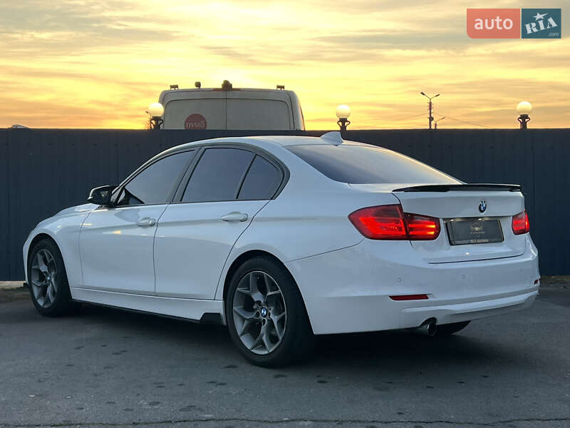 Седан BMW 3 Series 2012 в Одесі фото 4 Седан BMW 3 Series 2012 в Одесі