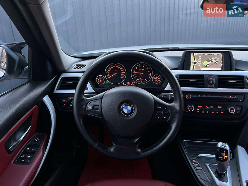 Седан BMW 3 Series 2012 в Одесі фото 7 Седан BMW 3 Series 2012 в Одесі