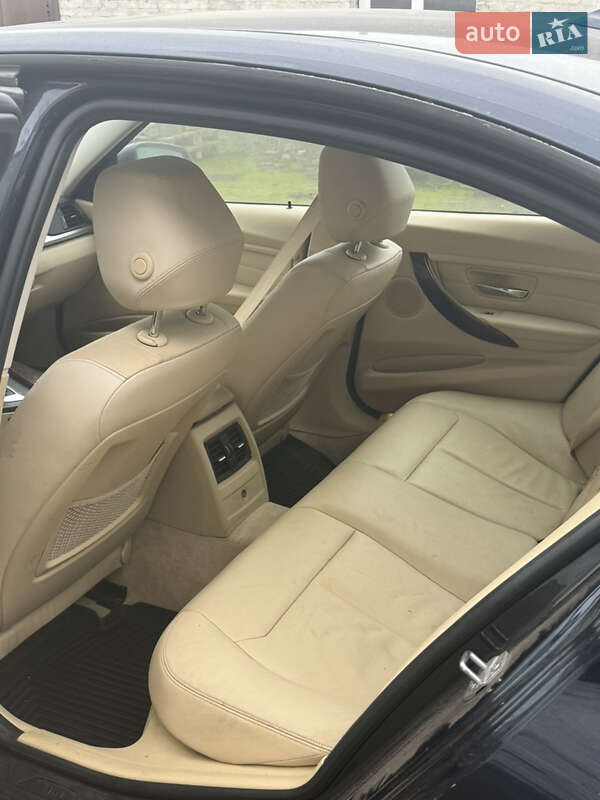 Седан BMW 3 Series 2014 в Луцьку фото 8 Седан BMW 3 Series 2014 в Луцьку