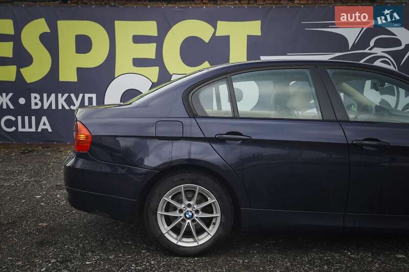 Купе BMW 3 Series 2007 в Харькове