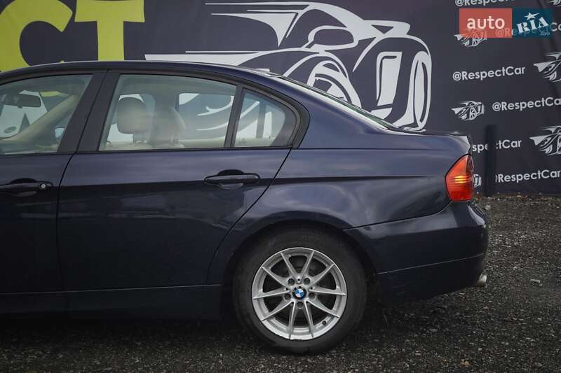 Купе BMW 3 Series 2007 в Харькове