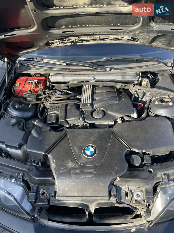 Седан BMW 3 Series 2002 в Запоріжжі фото 11 Седан BMW 3 Series 2002 в Запоріжжі