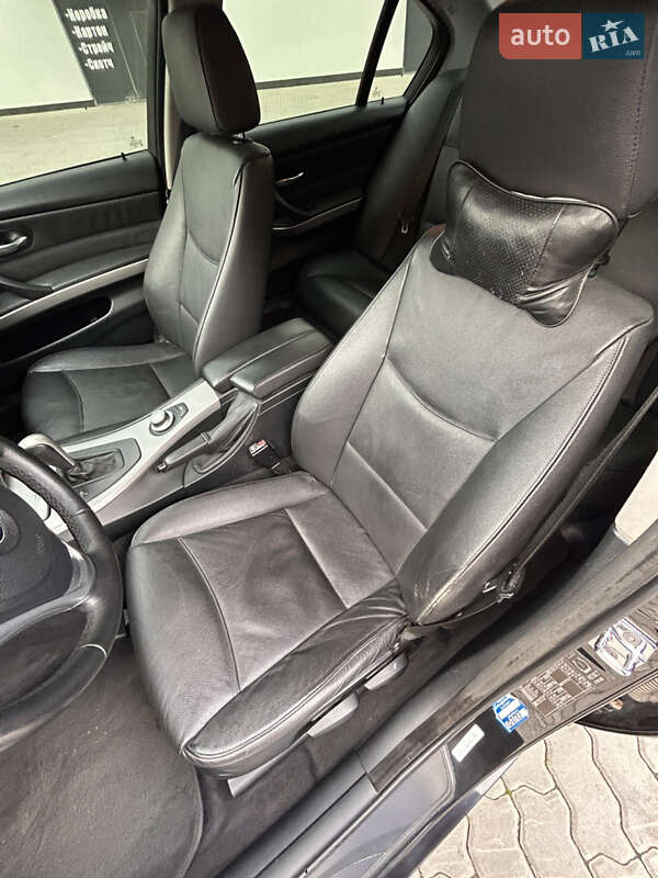 Седан BMW 3 Series 2007 в Бориславе