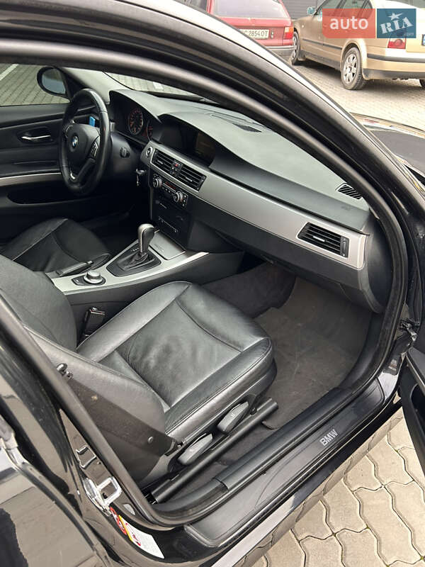 Седан BMW 3 Series 2007 в Бориславе