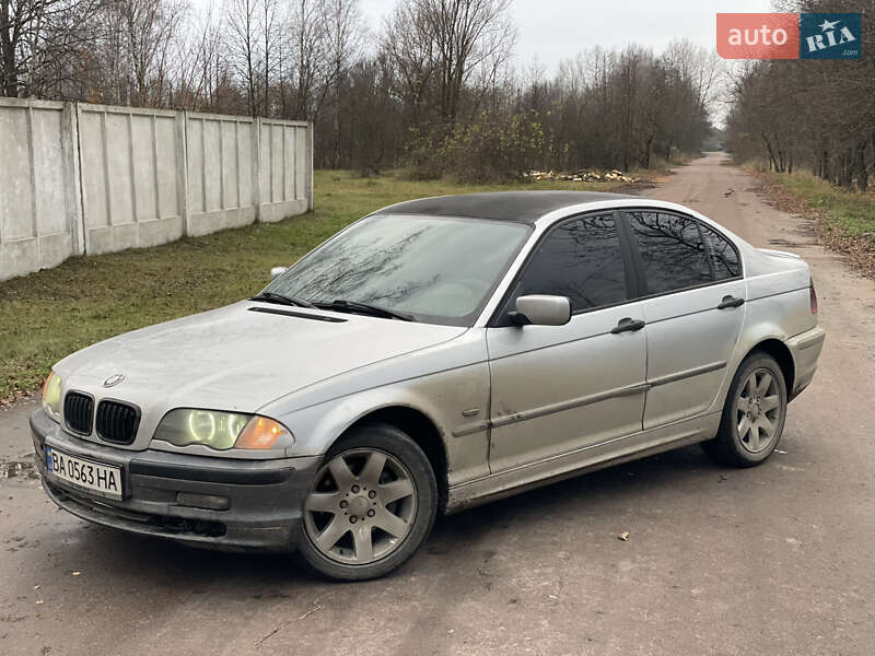 Седан BMW 3 Series 2000 в Емильчине фото 2 Седан BMW 3 Series 2000 в Емильчине