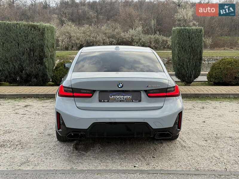 Седан BMW 3 Series 2024 в Днепре