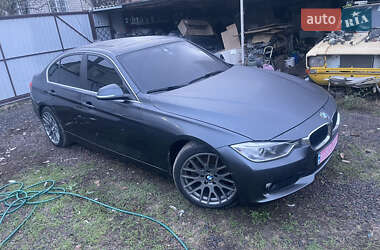 Седан BMW 3 Series 2014 в Одесі