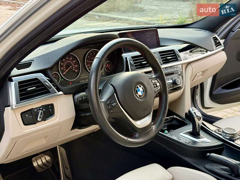 Седан BMW 3 Series 2016 в Дніпрі фото 21 Седан BMW 3 Series 2016 в Дніпрі