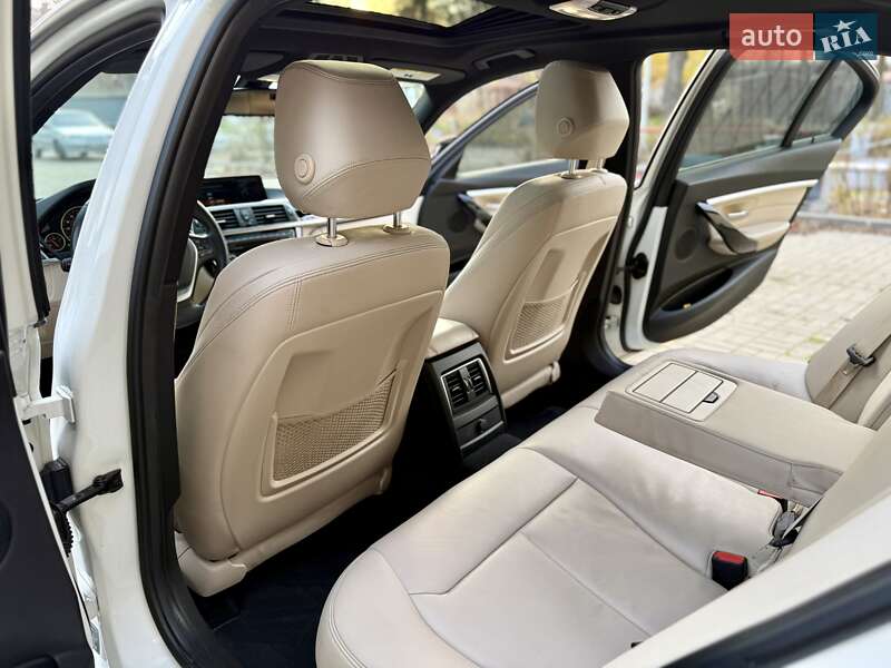 Седан BMW 3 Series 2016 в Дніпрі фото 25 Седан BMW 3 Series 2016 в Дніпрі