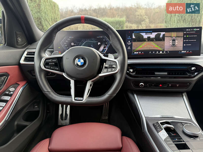 Седан BMW 3 Series 2024 в Днепре