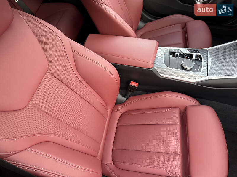 Седан BMW 3 Series 2024 в Днепре