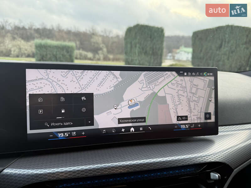 Седан BMW 3 Series 2024 в Днепре