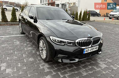 Седан BMW 3 Series 2022 в Вінниці