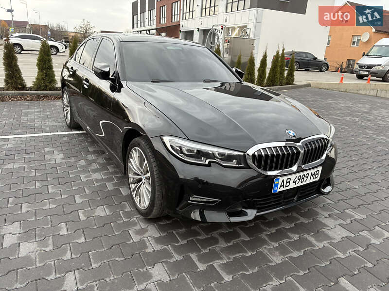 BMW 3 Series 2022 BMW 3 Series 2022