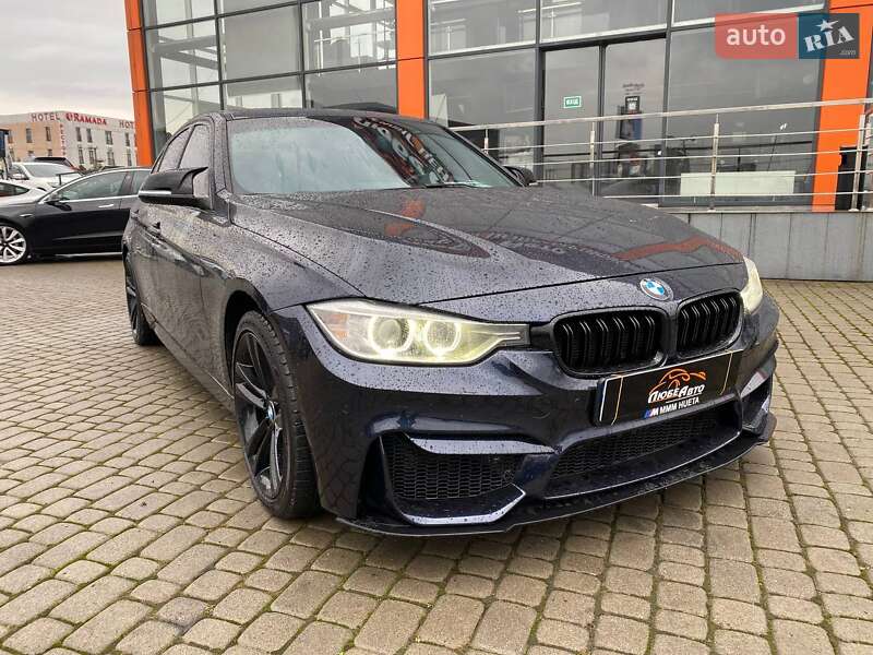 BMW 3 Series 2014 BMW 3 Series 2014