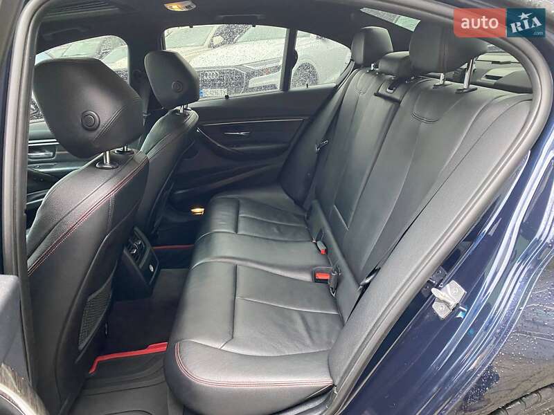 Седан BMW 3 Series 2014 в Львове фото 22 Седан BMW 3 Series 2014 в Львове