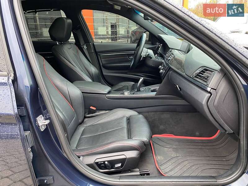 Седан BMW 3 Series 2014 в Львове фото 27 Седан BMW 3 Series 2014 в Львове