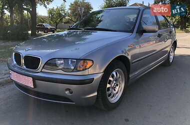Седан BMW 3 Series 2004 в Краснограді
