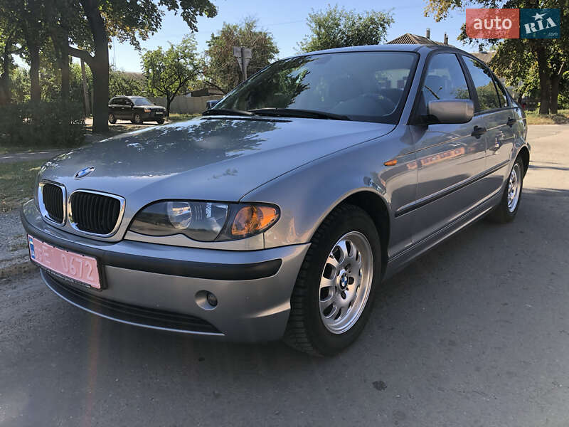BMW 3 Series 2004 BMW 3 Series 2004