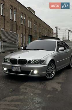 Купе BMW 3 Series 2003 в Києві