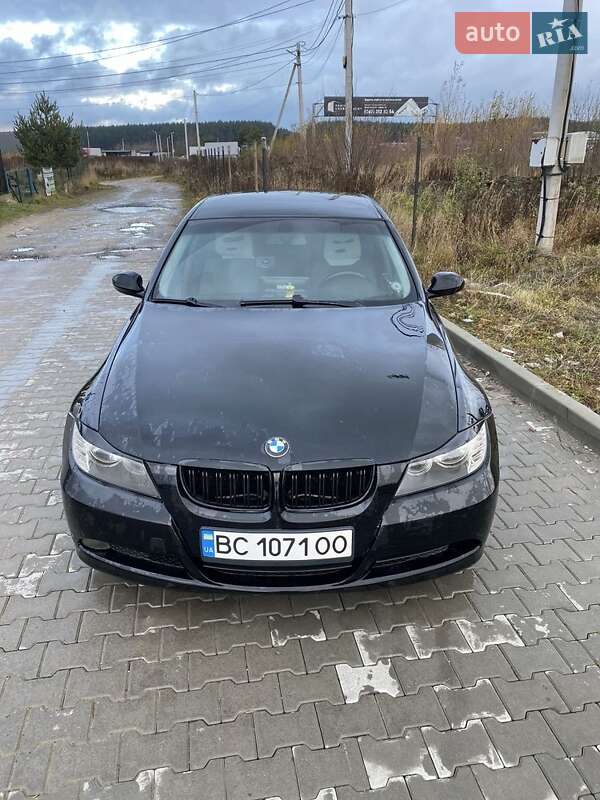 Универсал BMW 3 Series 2006 в Львове