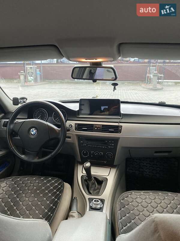 Универсал BMW 3 Series 2006 в Львове