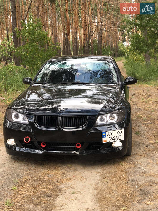 Седан BMW 3 Series 2007 в Зміїві фото 7 Седан BMW 3 Series 2007 в Зміїві