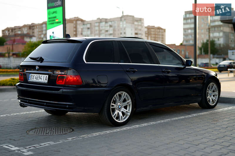 Универсал BMW 3 Series 2004 в Хмельницком фото 8 Универсал BMW 3 Series 2004 в Хмельницком