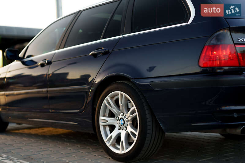 Универсал BMW 3 Series 2004 в Хмельницком фото 16 Универсал BMW 3 Series 2004 в Хмельницком