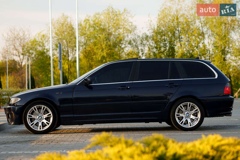 Универсал BMW 3 Series 2004 в Хмельницком фото 19 Универсал BMW 3 Series 2004 в Хмельницком