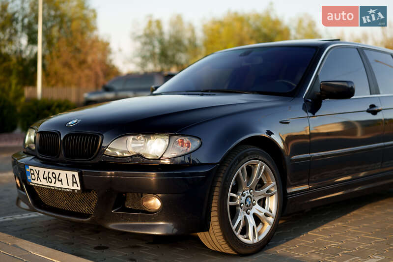 Универсал BMW 3 Series 2004 в Хмельницком фото 22 Универсал BMW 3 Series 2004 в Хмельницком