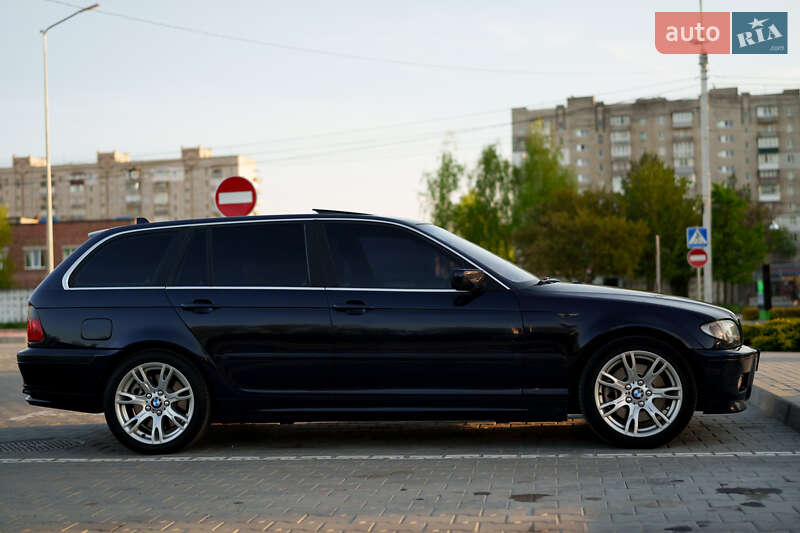 Универсал BMW 3 Series 2004 в Хмельницком фото 26 Универсал BMW 3 Series 2004 в Хмельницком