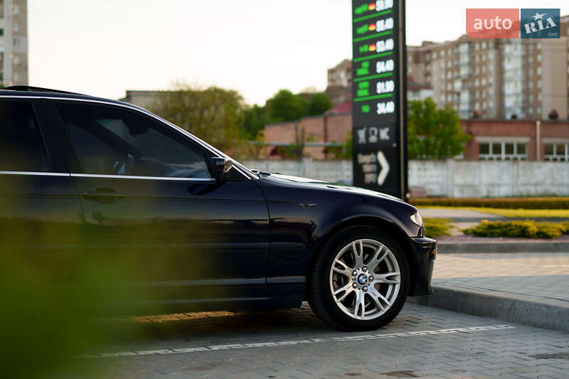 Универсал BMW 3 Series 2004 в Хмельницком фото 28 Универсал BMW 3 Series 2004 в Хмельницком