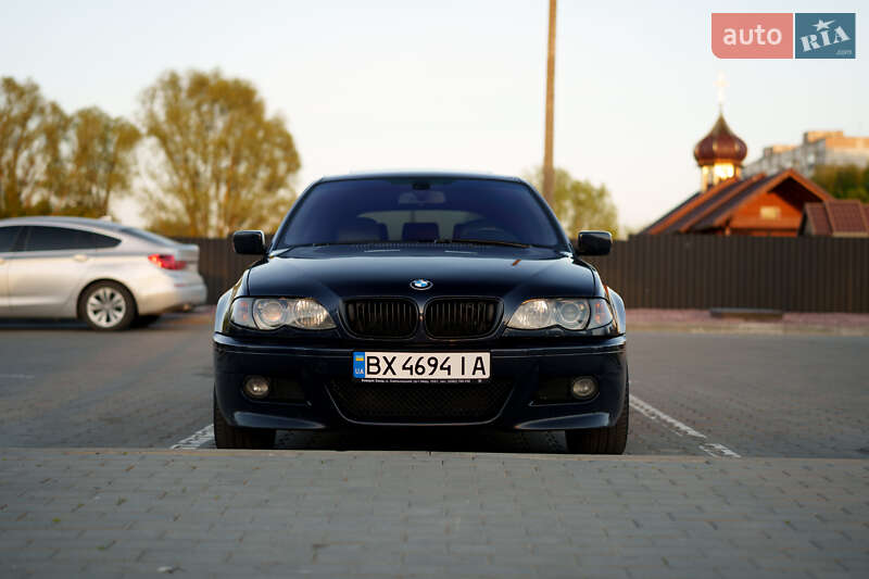 Универсал BMW 3 Series 2004 в Хмельницком фото 50 Универсал BMW 3 Series 2004 в Хмельницком