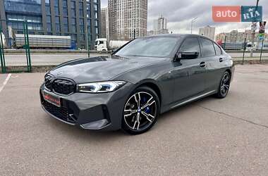 Седан BMW 3 Series 2024 в Киеве