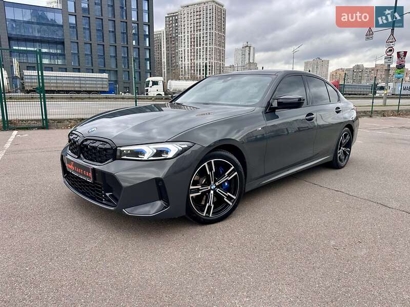 BMW 3 Series 2024 BMW 3 Series 2024