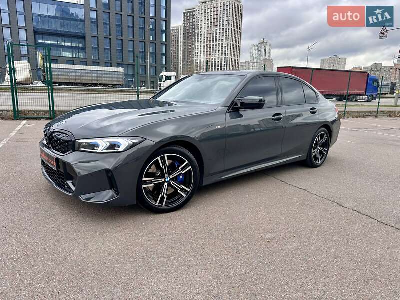 Седан BMW 3 Series 2024 в Киеве фото 4 Седан BMW 3 Series 2024 в Киеве