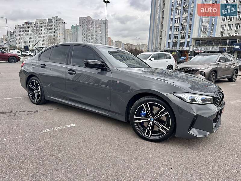 Седан BMW 3 Series 2024 в Киеве фото 8 Седан BMW 3 Series 2024 в Киеве