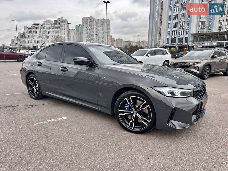 Седан BMW 3 Series 2024 в Киеве фото 10 Седан BMW 3 Series 2024 в Киеве