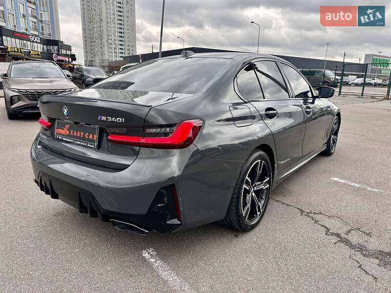 Седан BMW 3 Series 2024 в Киеве фото 22 Седан BMW 3 Series 2024 в Киеве