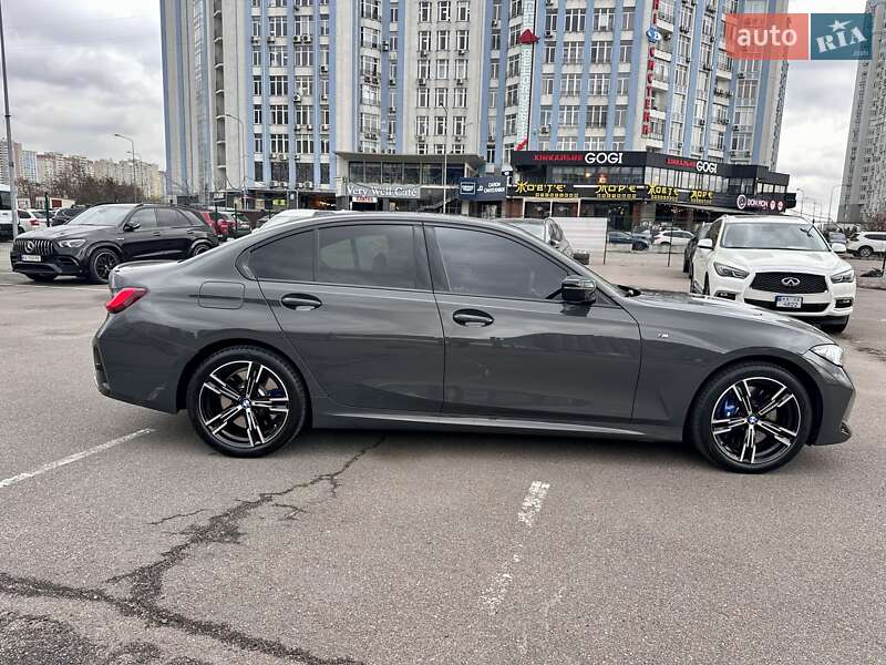 Седан BMW 3 Series 2024 в Киеве фото 30 Седан BMW 3 Series 2024 в Киеве