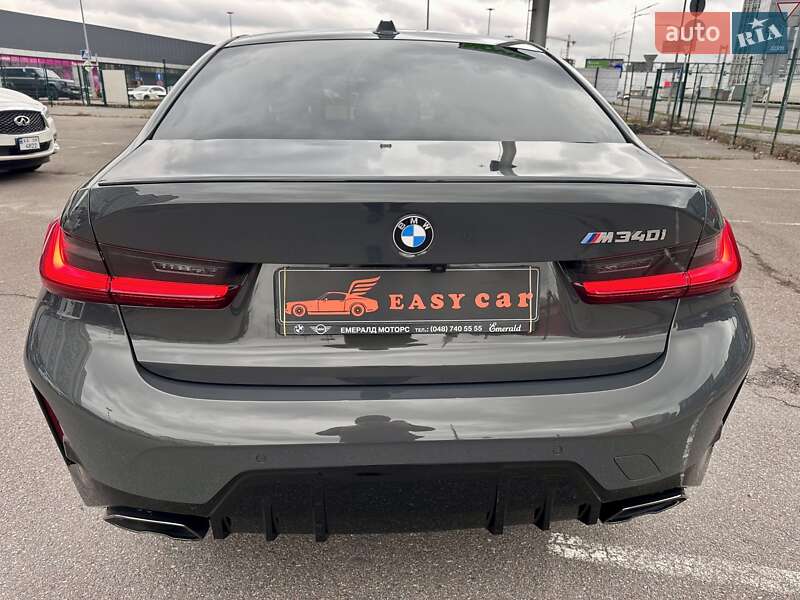 Седан BMW 3 Series 2024 в Киеве фото 33 Седан BMW 3 Series 2024 в Киеве