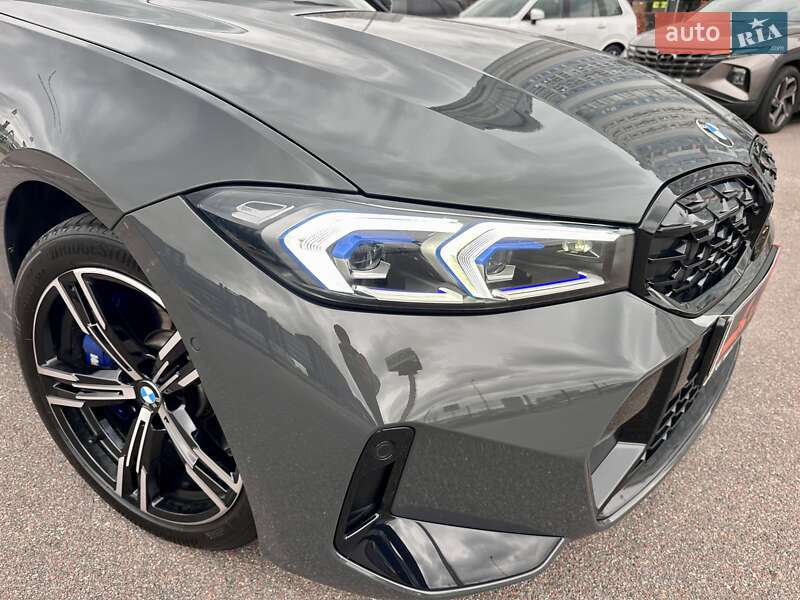 Седан BMW 3 Series 2024 в Киеве фото 34 Седан BMW 3 Series 2024 в Киеве
