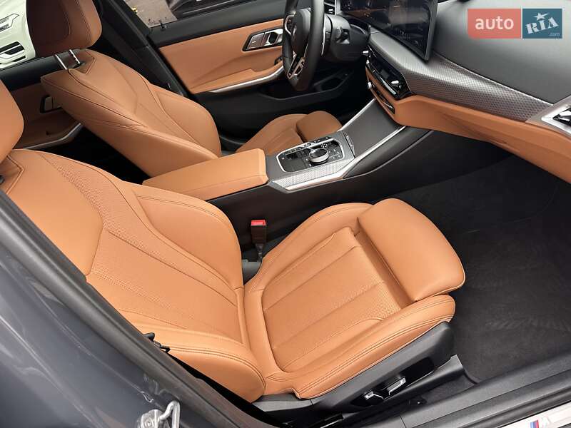 Седан BMW 3 Series 2024 в Киеве фото 40 Седан BMW 3 Series 2024 в Киеве