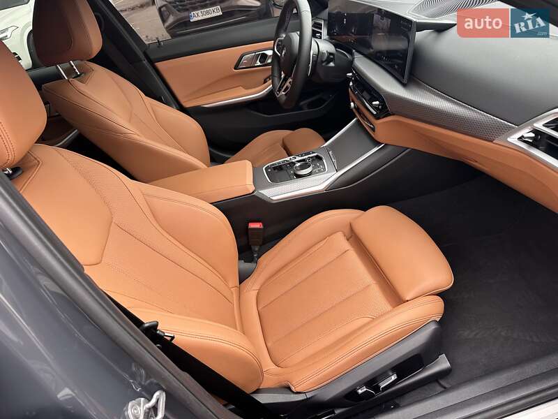 Седан BMW 3 Series 2024 в Киеве фото 41 Седан BMW 3 Series 2024 в Киеве