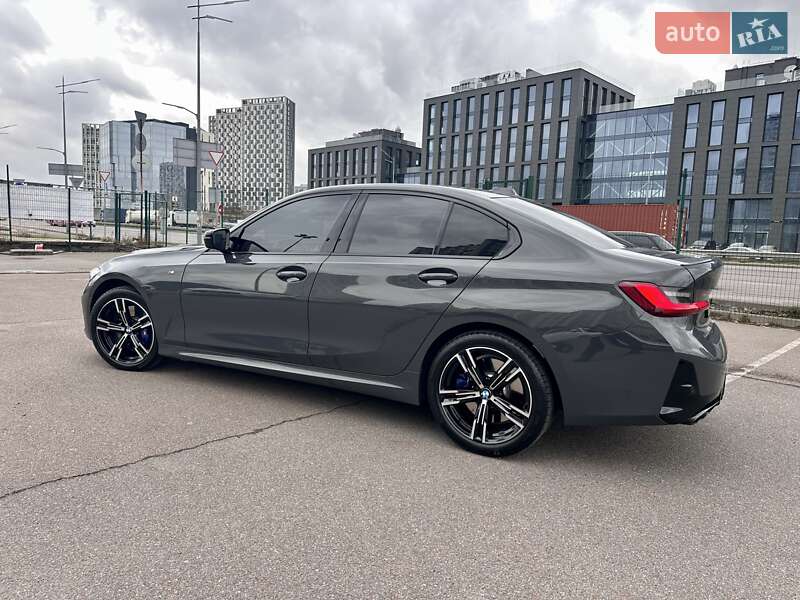 Седан BMW 3 Series 2024 в Киеве фото 42 Седан BMW 3 Series 2024 в Киеве