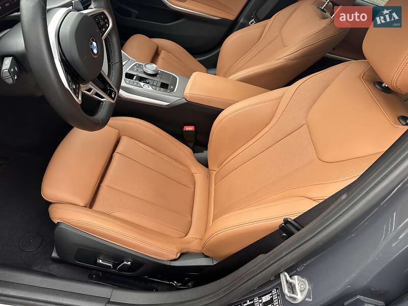Седан BMW 3 Series 2024 в Киеве фото 43 Седан BMW 3 Series 2024 в Киеве