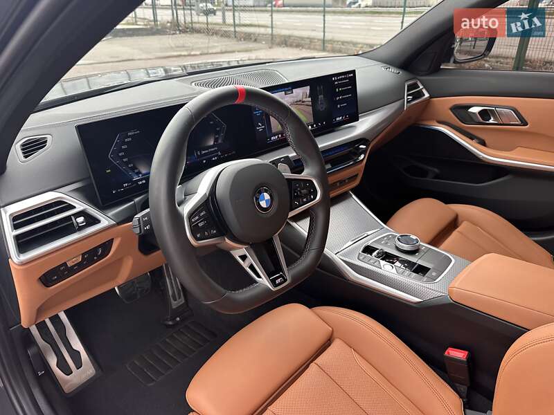 Седан BMW 3 Series 2024 в Киеве фото 45 Седан BMW 3 Series 2024 в Киеве